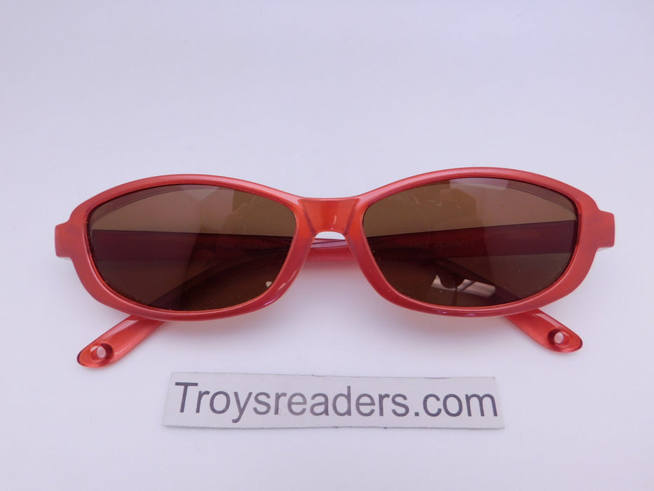 Small Full Frame Fit Over Sunglasses in Five Colors Fit Over Sunglasses Red 
