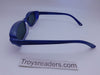 Polarized Extra Small Full Frame Fit Over Sunglasses in Six Colors Fit Over Sunglasses 