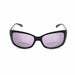 Fab NYS Butterfly Frame with Etched Temple Bifocal Reading Sunglasses Bifocal Reading Sunglasses 