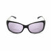 Fab NYS Butterfly Frame with Etched Temple Bifocal Reading Sunglasses Bifocal Reading Sunglasses 