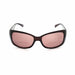 Fab NYS Butterfly Frame with Etched Temple Bifocal Reading Sunglasses Bifocal Reading Sunglasses 