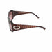 Fab NYS Butterfly Frame with Etched Temple Bifocal Reading Sunglasses Bifocal Reading Sunglasses 