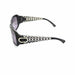Fab NYS Butterfly Frame with Etched Temple Bifocal Reading Sunglasses Bifocal Reading Sunglasses 