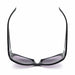 Fab NYS Butterfly Frame with Etched Temple Bifocal Reading Sunglasses Bifocal Reading Sunglasses 