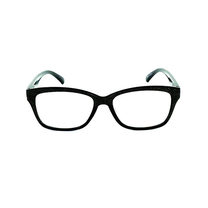 Retro Circle Keyhole Reading Glasses Spring Hinges High Power +4.00 +5.00  +6.00