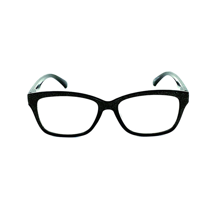 Fairy Dust Sparkle Fully Magnified Glitzy Reading Glasses Eyeglasses 