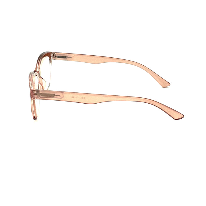 Fairy Dust Sparkle Fully Magnified Glitzy Reading Glasses Eyeglasses 