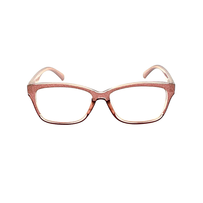 Fairy Dust Sparkle Fully Magnified Glitzy Reading Glasses Eyeglasses 