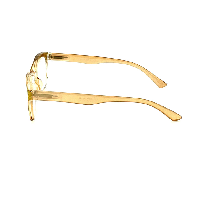 Fairy Dust Sparkle Fully Magnified Glitzy Reading Glasses Eyeglasses 