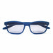 Far Out Square Frame Reading Sunglasses Fully Magnified Lenses and Soft Touch Temples Fully Magnified Reading Sunglasses 