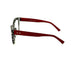 Fast Cateye Frame Clear Bifocal Reading Glasses 