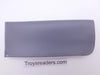 Faux Leather Glasses Pouch in Five Colors Cases Gray 