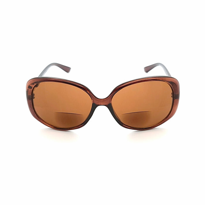 Fave Butterfly Arrow Temple Bifocal Reading Sunglasses 