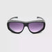 Bifocal Fits Over Sunglasses matte black frame
