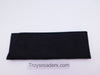 Felt Glasses Sleeve/Pouch in Four Colors Cases Black 