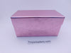 Four Piece Fold Up Glasses Case In Three Colors Cases Pink 