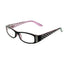 Freak Out Snakeskin Print Reading Glasses For Women Up to +4.00 