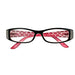 Freak Out Snakeskin Print Reading Glasses For Women Up to +4.00 