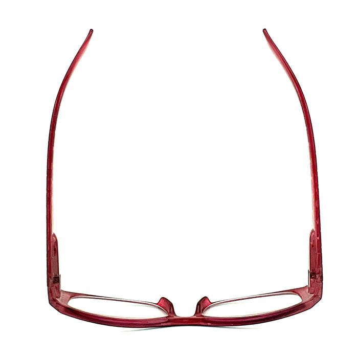 Freak Out Snakeskin Print Reading Glasses For Women Up to +4.00 