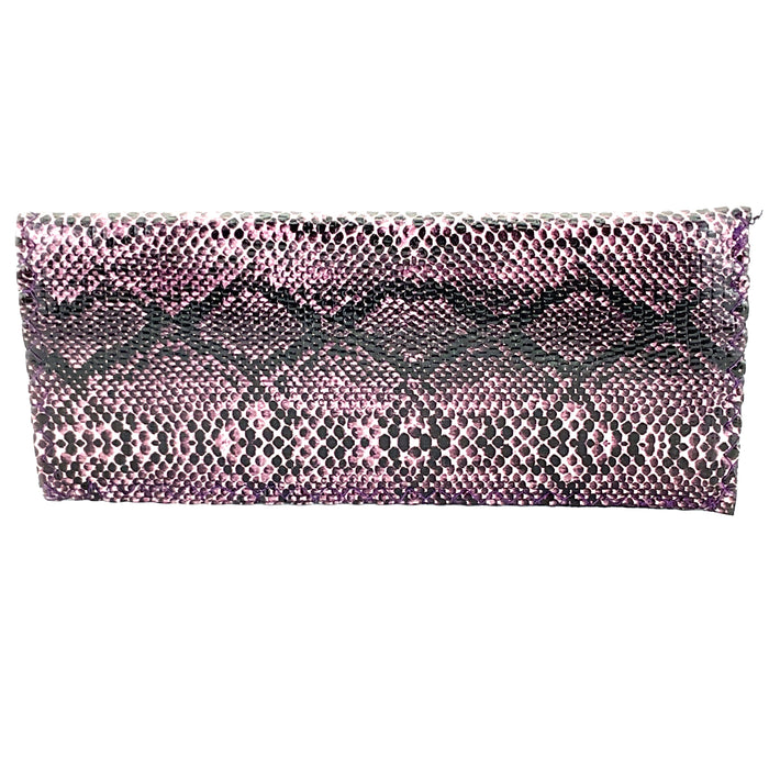 Freak Out Snakeskin Print Reading Glasses For Women Up to +4.00 