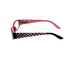 Freak Out Snakeskin Print Reading Glasses For Women Up to +4.00 
