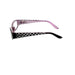 Freak Out Snakeskin Print Reading Glasses For Women Up to +4.00 