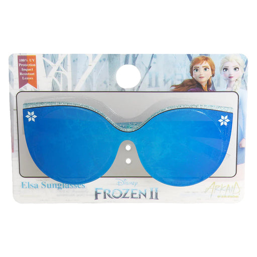 Frozen 2 Arkaid Ice and Sparkle Blue Shield Sunglasses Sun-Staches Sun-Staches 