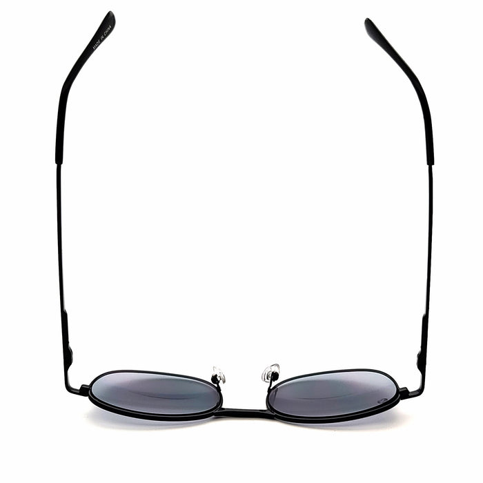 Gander Mountain All Metal Full Frame Bifocal Reading Sunglasses 