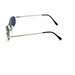 Gander Mountain All Metal Half Frame Bifocal Reading Sunglasses Bifocal Reading Sunglasses 