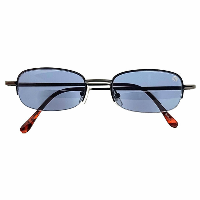 Gander Mountain All Metal Half Frame Bifocal Reading Sunglasses Bifocal Reading Sunglasses 