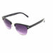 Gangbusters Horn Rimmed Clubmaster Bifocal Reading Sunglasses Bifocal Reading Sunglasses 