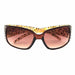 Glitterati Animal Print Large Lenses Butterfly NYS Rhinestone Bifocal Reading Sunglasses Bifocal Reading Sunglasses 