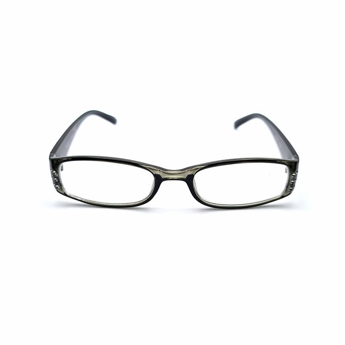 Glitz Gal High Power Reading Glasses Eyeglasses 