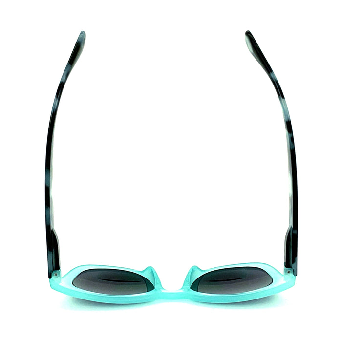 Go Crazy Big Round Colorful & Marbled Frame Bifocal Sunglass Readers Bifocal Reading Sunglasses 