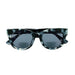 Go Crazy Big Round Colorful & Marbled Frame Bifocal Sunglass Readers Bifocal Reading Sunglasses 