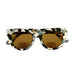Go Crazy Big Round Colorful & Marbled Frame Bifocal Sunglass Readers Bifocal Reading Sunglasses 