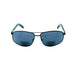 Going Around Metal Frame Sport Wrap Bifocal Reading Sunglasses 