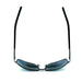 Going Around Metal Frame Sport Wrap Bifocal Reading Sunglasses 