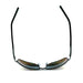 Going Around Metal Frame Sport Wrap Bifocal Reading Sunglasses 