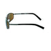 Going Around Metal Frame Sport Wrap Bifocal Reading Sunglasses 