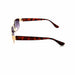 Grandstand Square Aviator Metal Bifocal Reading Sunglasses Bifocal Reading Sunglasses 