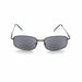 Greenbacks Men's Metal Oval Reading Sunglasses with Fully Magnified Lenses Fully Magnified Reading Sunglasses 
