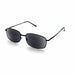 Greenbacks Men's Metal Oval Reading Sunglasses with Fully Magnified Lenses Fully Magnified Reading Sunglasses 