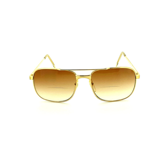 Buy proSPORT Polarized Bifocal Gunmetal Frame Brown Lens Sunglasses +3.00  for Men and Women. Premium Anti Glare Polarized Lenses and Durable High  Nickel Metal Frames. at Amazon.in