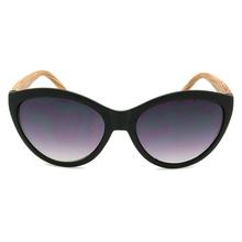 Hang Ten Coco Kids Sunglasses kids sunglasses Black with Wood 
