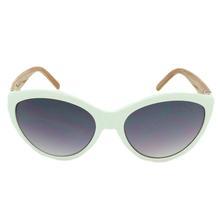 Hang Ten Coco Kids Sunglasses kids sunglasses White with Wood 