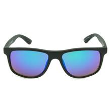 Hang Ten Kids Sport Sunglasses Waikiki Collection kids sunglasses Black with Blue Mirror 