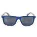 Hang Ten Kids Sport Sunglasses Waikiki Collection kids sunglasses Blue with Flowers 