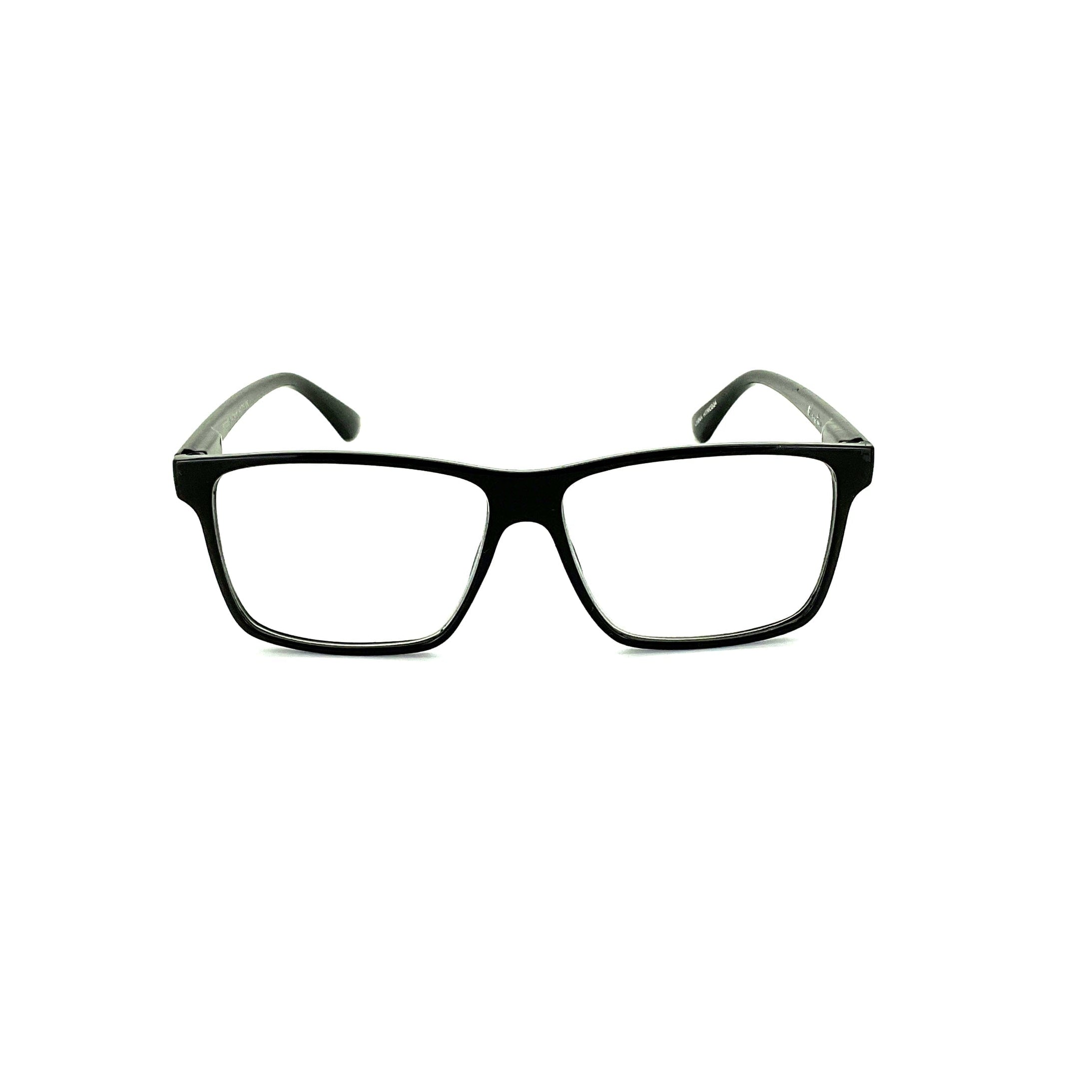 Black Rounded Square Readers - Multiple Variants
