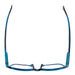 Hang Ten Wayfarer Style Reading Glasses With Spring Hinges 